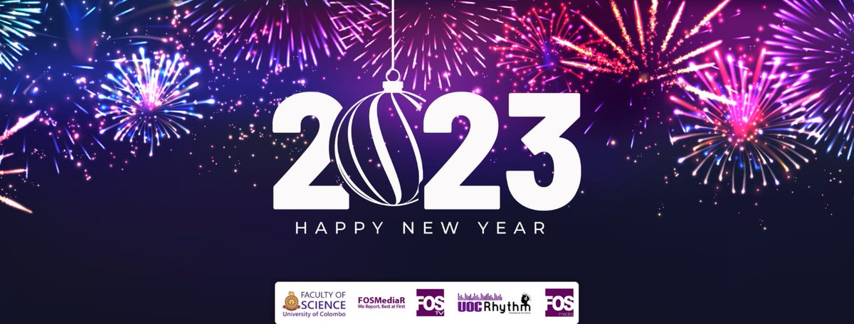 FOSMediaR's tweet photo. Happy New Year💜
#fosmediar https://t.co/V9m6qCh06A