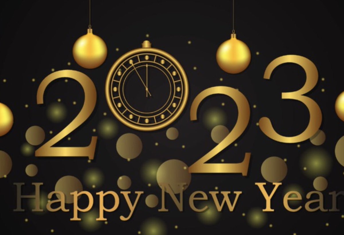 2022 s’achève avec son lot de difficultés ,d’angoisse,mais aussi de tristesse avec le rappel à Dieu du Pape BENOÎT XVI.
Puisse le Seigneur lui accorder l'impérissable couronne de gloire.
Que 2023 nous apporte Santé, Paix, Sérénité, Compassion et Amour. 
Bonne et heureuse année!