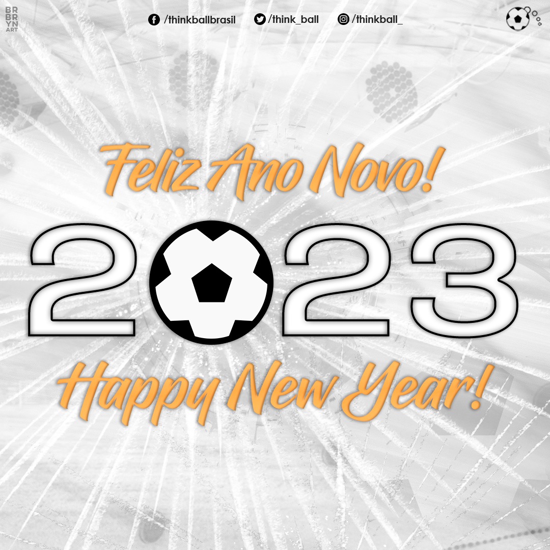 Think_Ball's tweet photo. FELIZ 2⚽️23!
#ThinkBall #GlobalAgency #AllAround https://t.co/yup3jbzNXw