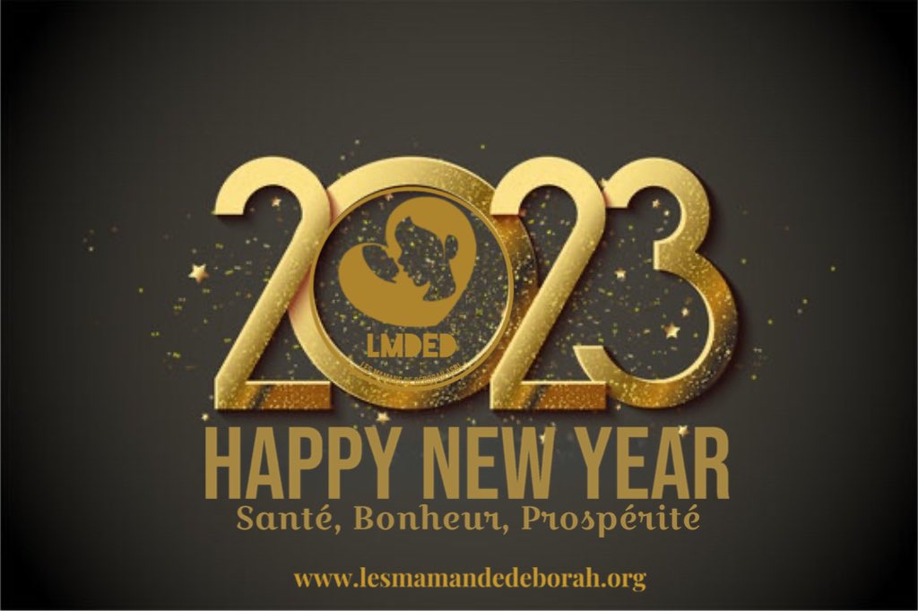 LmdeDasbl's tweet photo. Nous souhaitons une très bonne année 2023; Santé, Bonheur et prospérité dans vos familles pour les 365 jours à venir. https://t.co/bbIgnzb8Uv