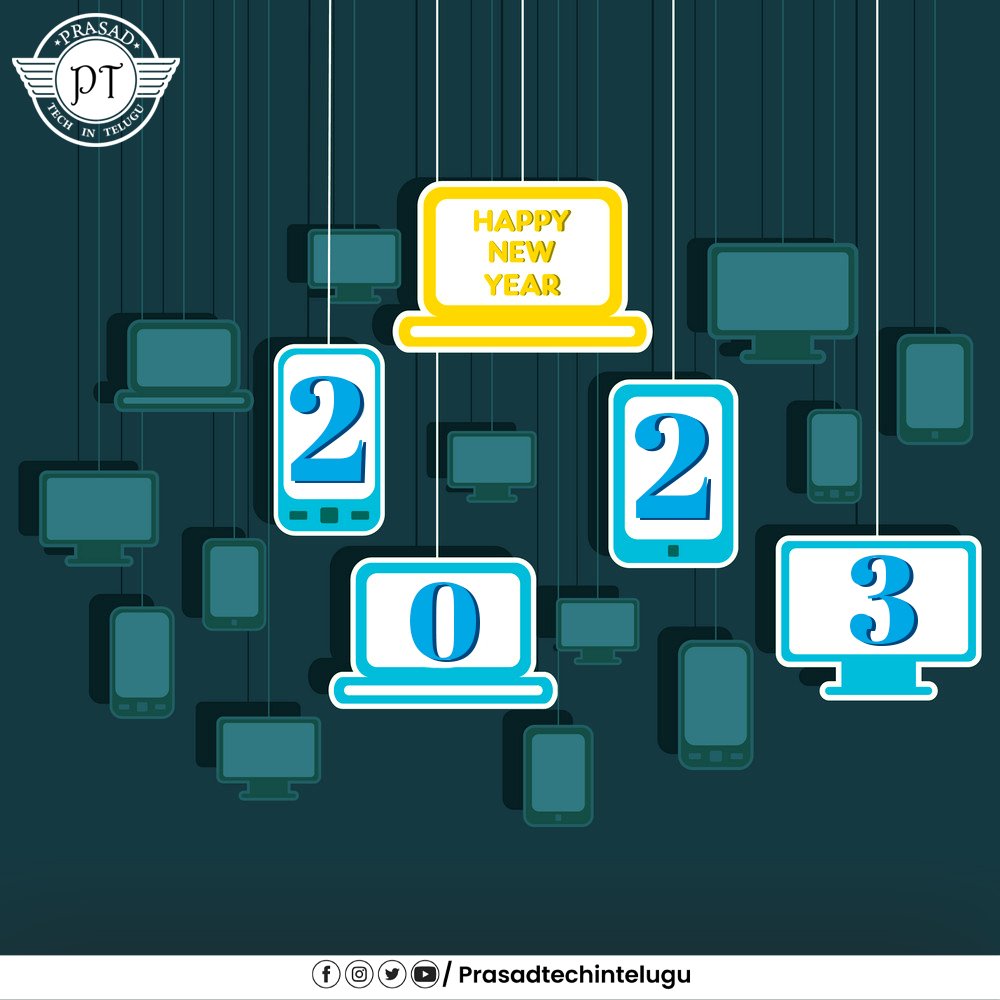 iamprasadtech's tweet photo. #HappyNewYear 😍 https://t.co/0qRUw9bG39