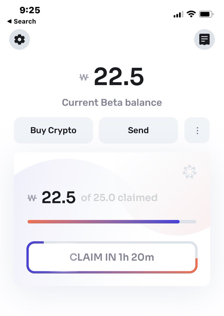 Last claim in 2022 I guess… <a href="/worldcoin/">World</a>