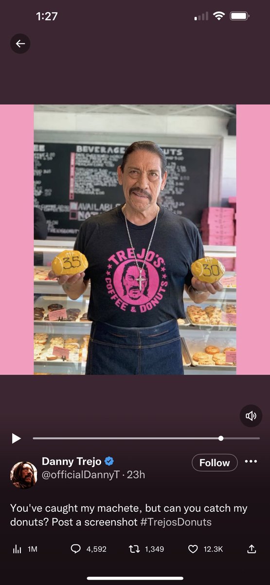MLKuster's tweet photo. @officialDannyT Nailed it! https://t.co/n8stHBa2To