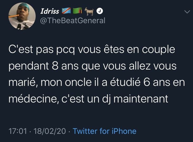 ademvvz's tweet photo. marqué jsais pas mais en tt cas il mfume trop ce tweet https://t.co/4J3QgeHb3S