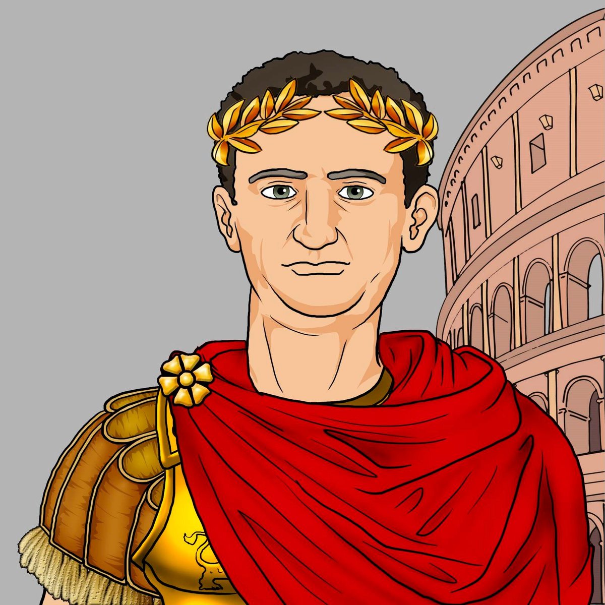 Today, but in the year 39, Titus was born. Son of the Emperor Vespasian and brother of Domitian, during his tenure, the Colosseum was inaugurated in Rome.

Learn more about Titus through his coinage at:

taezars.com

#tezos #History #Vespasian #CleanNFTs #XTZ