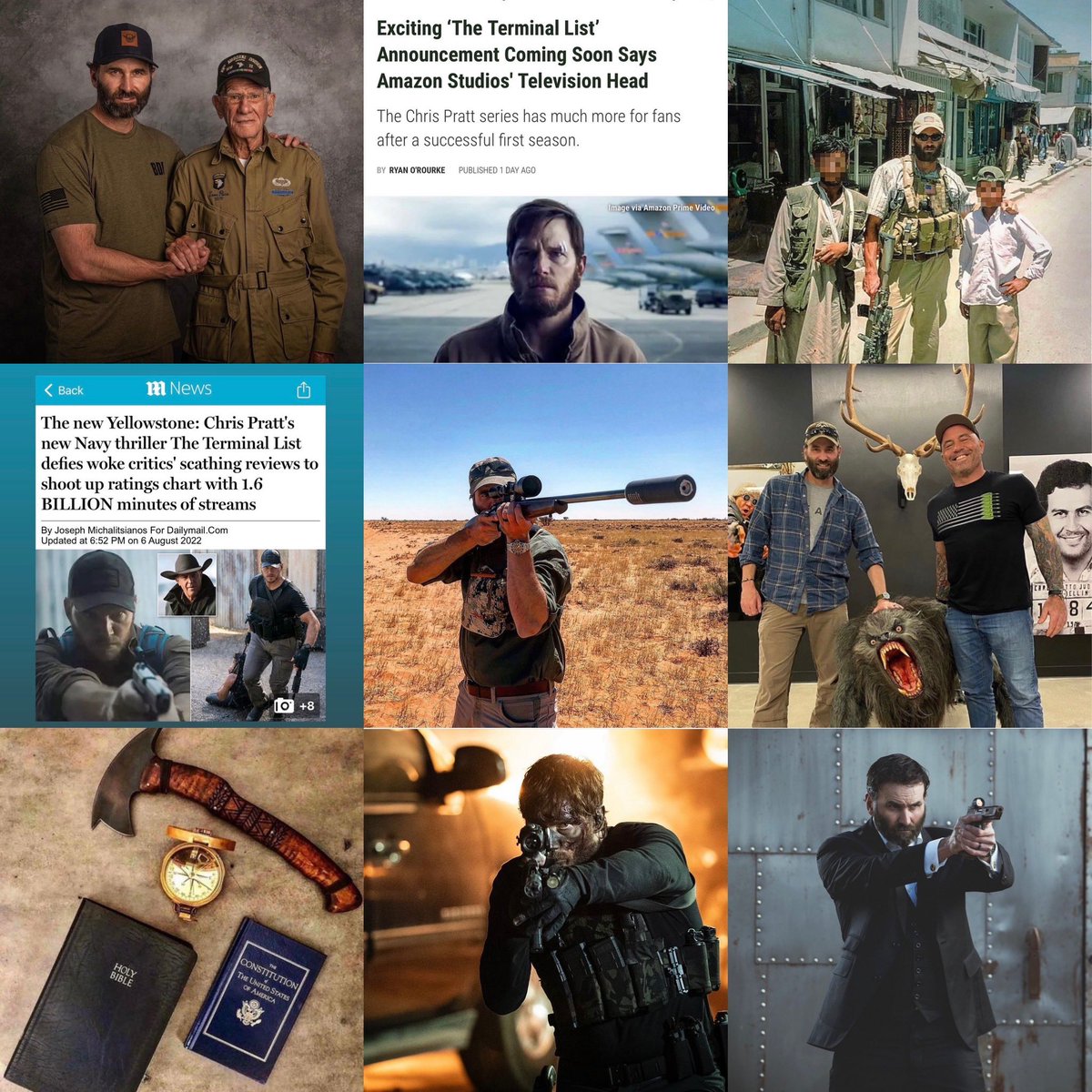 Jack Carr tweet media