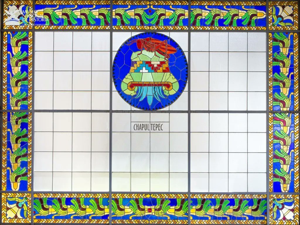 Museo Nacional de Historia,Castillo de Chapultepec on Twitter "UnDato