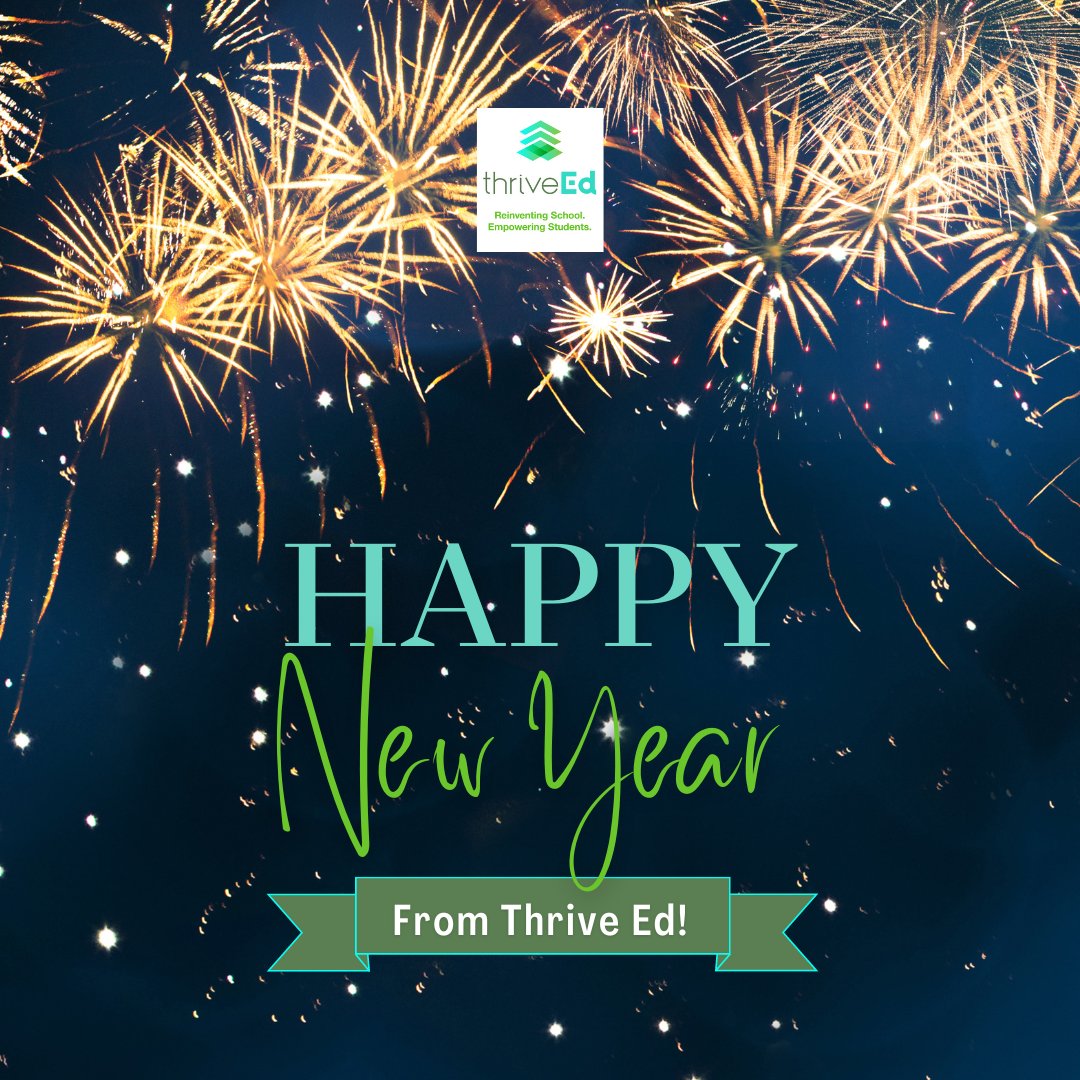 Thrive Ed tweet media