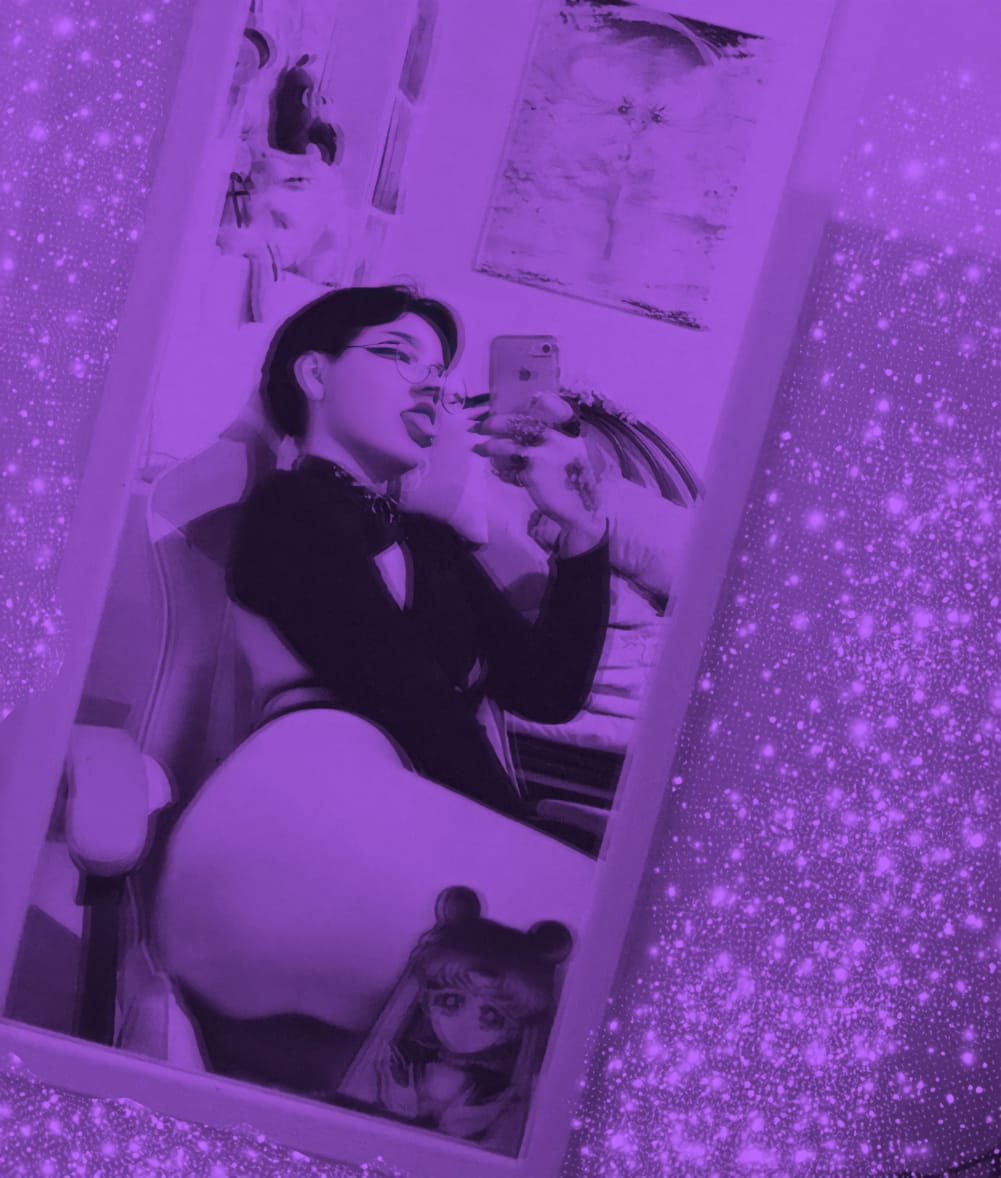 rae 💮 tweet media