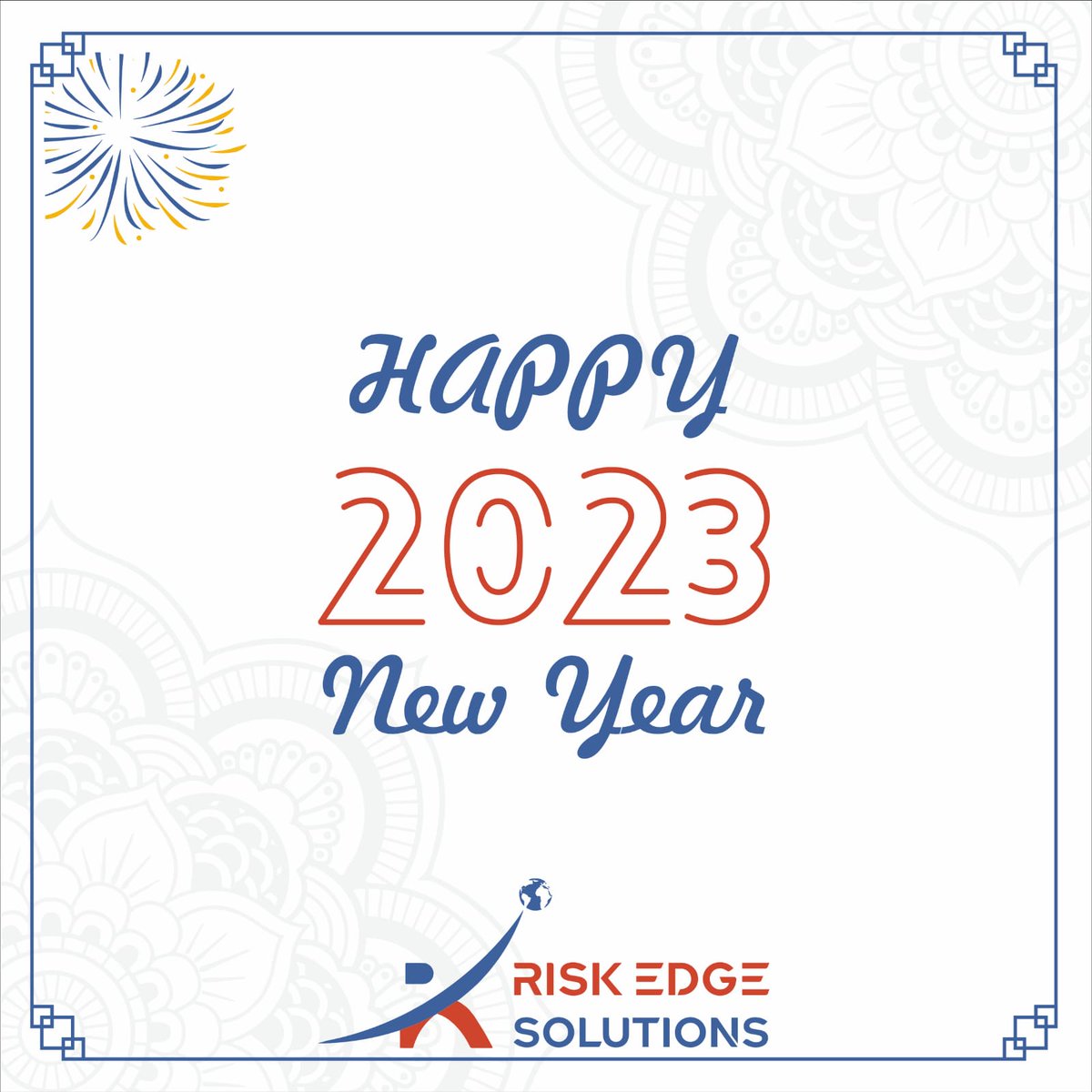 RiskEdgeSol's tweet photo. Wish you and your loved ones a very Happy New Year ! https://t.co/V0fvvdzhk4