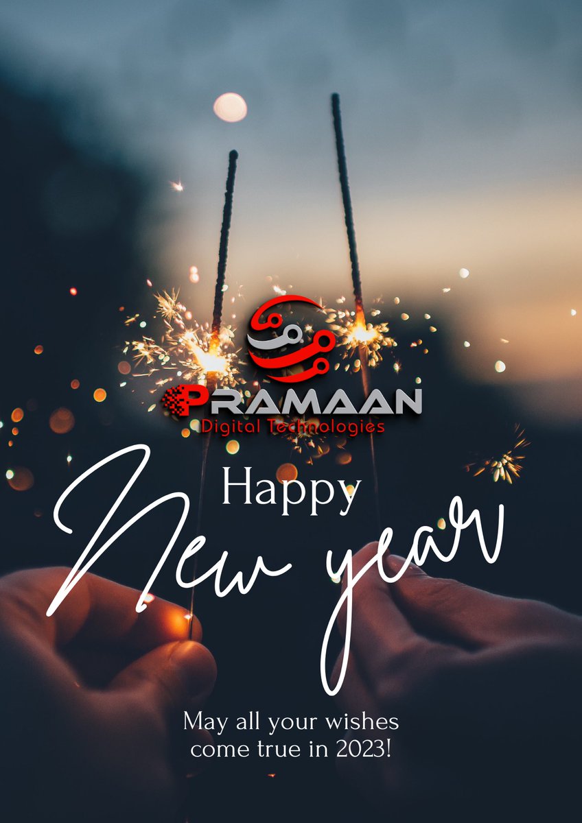 NandishPranesh's tweet photo. Wishing everyone a Happy new year…

#HappyNewYear #NewYear #2023NewYear #GoodBye2022 #2023goals #NewYear2023 #NewYear https://t.co/lGU52vsePi