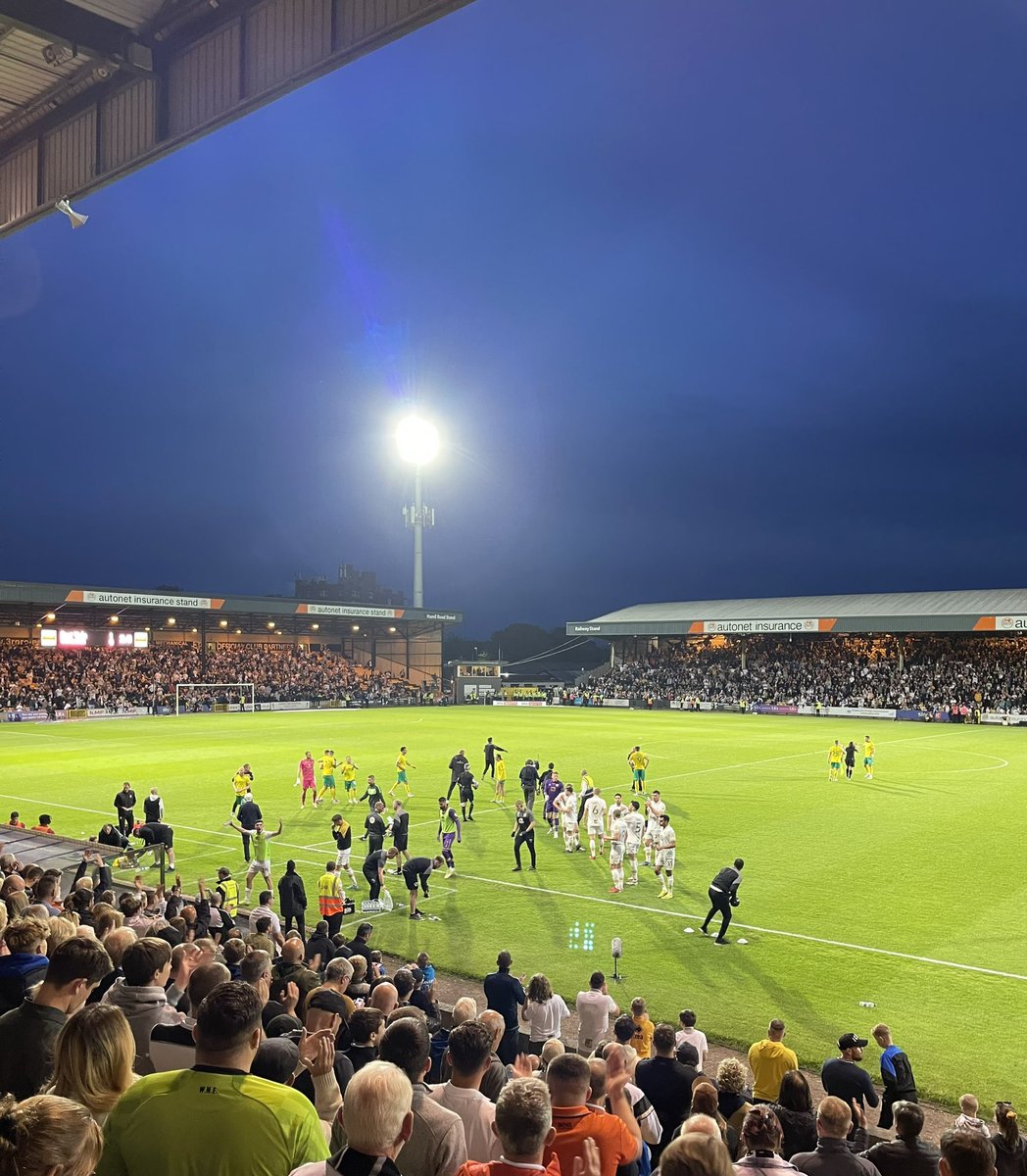 62andrew's tweet photo. @OfficialPVFC Wembley was wonderful but what a night at Vale Park winning the penalty shootout https://t.co/pzFxjb6ywe