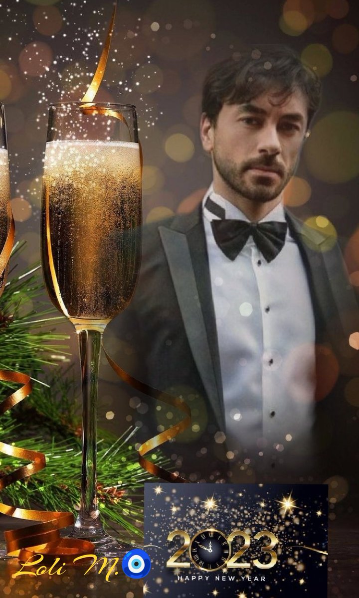 loli_morcillo's tweet photo. Brindemos porque el nuevo año nos traiga buenas noticias
Feliz 2023🥂
#GökhanAlkan https://t.co/xzXzW7Hy5f