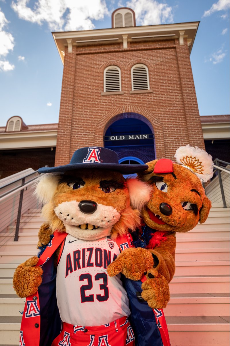 We wish all Wildcats a healthy, joyous and prosperous 2023! 
🍾🤩🎉 
Happy New Year, Wildcats!