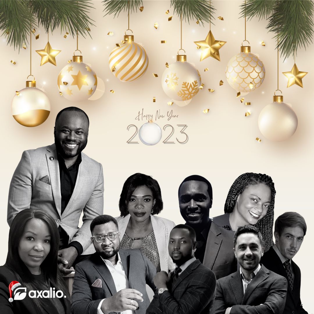 JohnLombela's tweet photo. We, @axalio, wish you a prosperous and healthy 2023. It's been a challenging year for many, yet interesting opportunities emerged and we still maintain our momentum &amp; are dedicated to bring DeFi &amp; true store of value through tokenization to the world in 2023. 

A little thread 👇🏽 https://t.co/kd1BYM3560