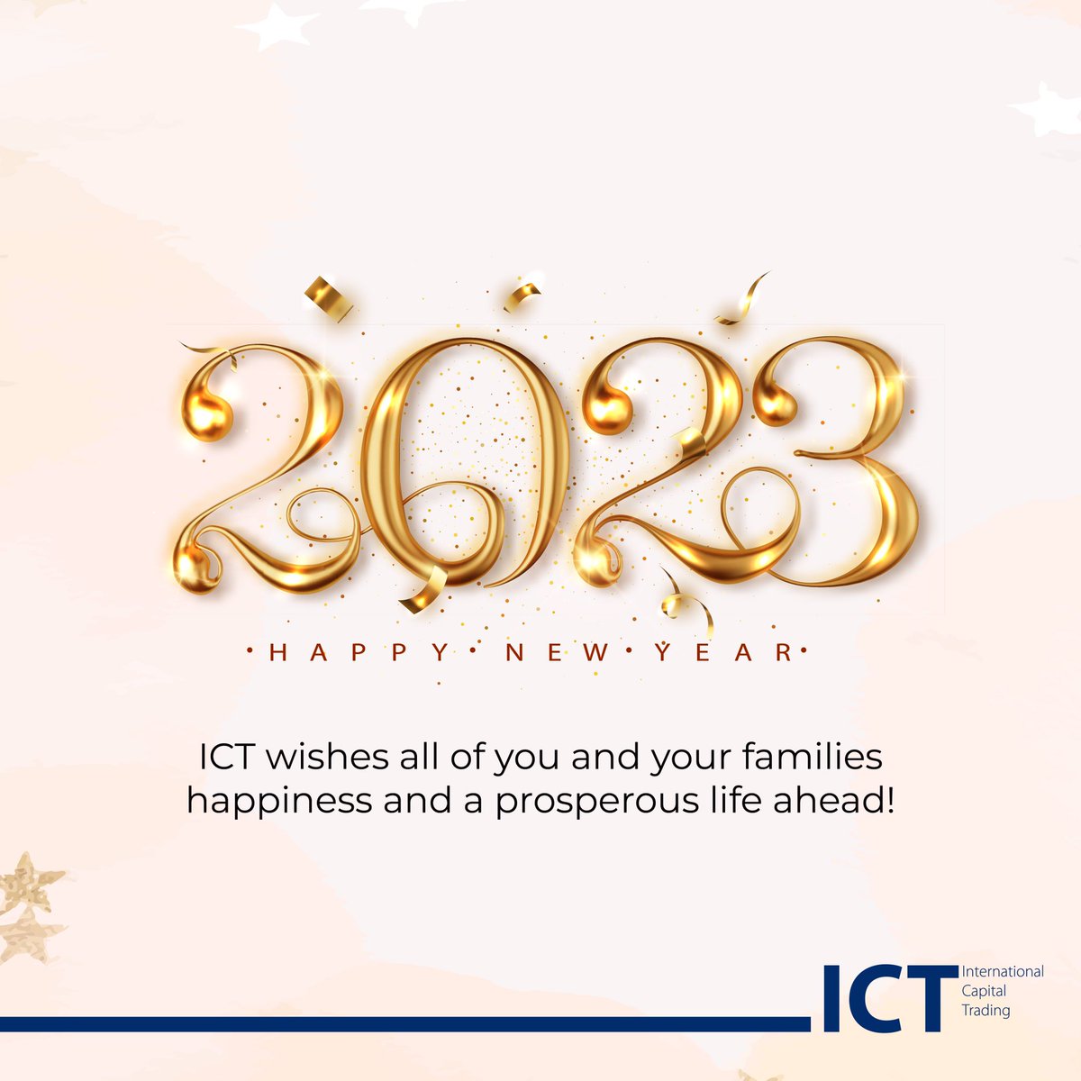 A happy New Year to you and your loved ones!

#newyear2023