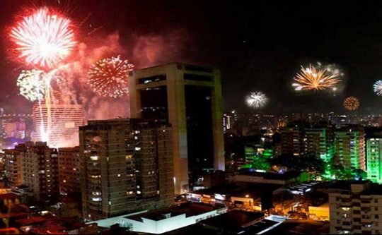 Venezuela despide 2022: Año marcado por el protagonismo del heroico pueblo bit.ly/3Z2RF1d #VenezuelaFeliz2023