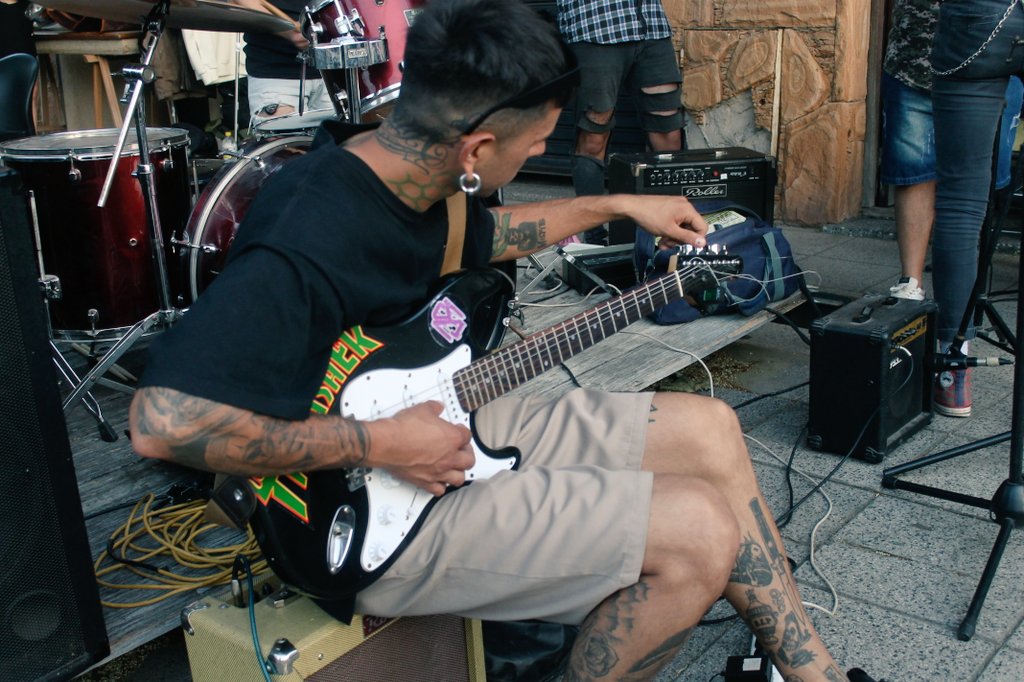 _LISIADOS_'s tweet image. Un dia en la historia de Lisiados🔥
Evento Bullshit hecho en Lavallol,el show se suspendia a lo ultimo por lluvia. Año 2022.