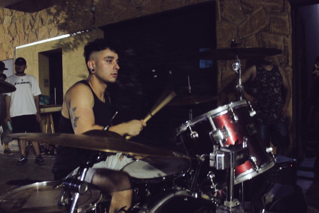 _LISIADOS_'s tweet image. Un dia en la historia de Lisiados🔥
Evento Bullshit hecho en Lavallol,el show se suspendia a lo ultimo por lluvia. Año 2022.