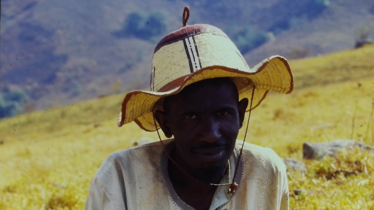 Fulbe pastoralists in the highland enclaves of Gashaka Gumti National Park. Nigeria's largest wilderness area, I was lucky enough to spend most of the 1990s in this spectacular landscape, with such warm and hospitable people.