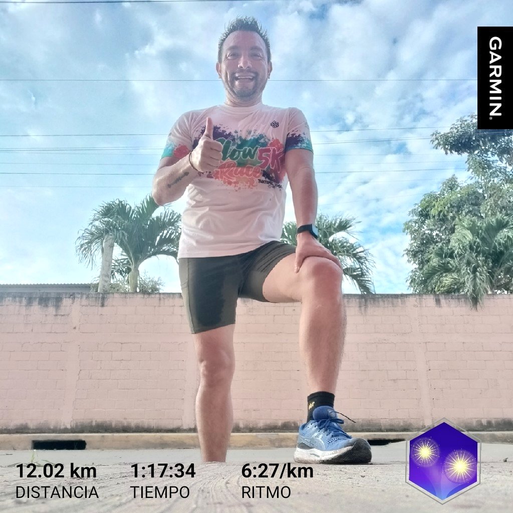 JosuManuelAven1's tweet photo. Cerramos con todo!
Tú eres la motivación!
El año pasado #siesegordopudo #InspirandoMetas https://t.co/1GlGzHdG9J