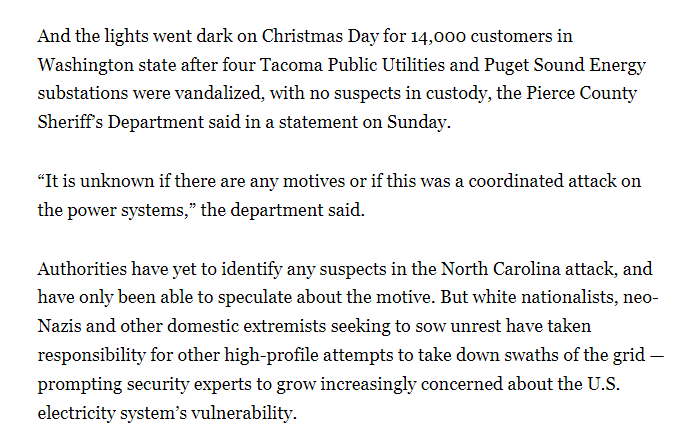 Jesse Singal on Twitter: "3/ Same deal w/the power station attacks