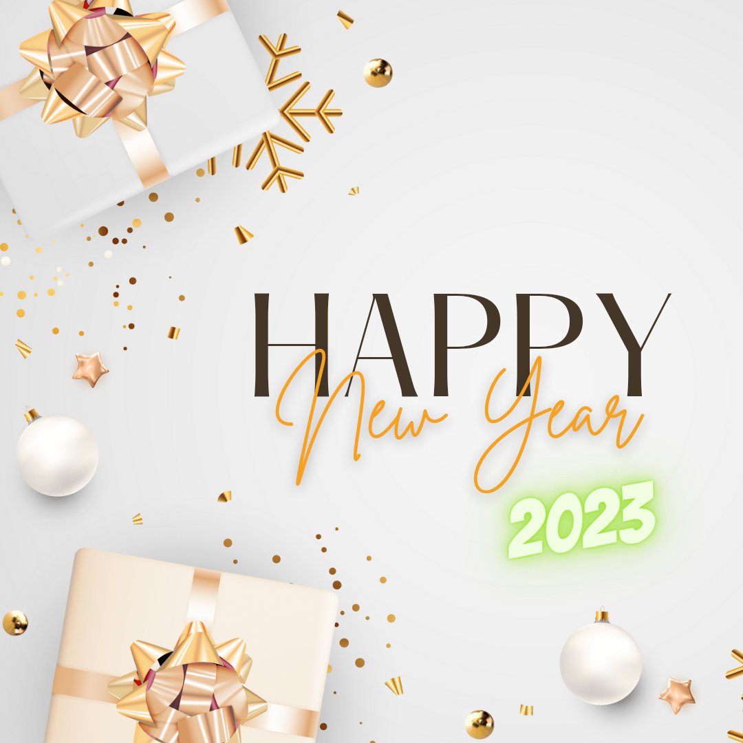 expresvu's tweet photo. Wishing everyone a very happy new year 🎉🎉🎉
#HappyNewYear https://t.co/yEVaUtncTT