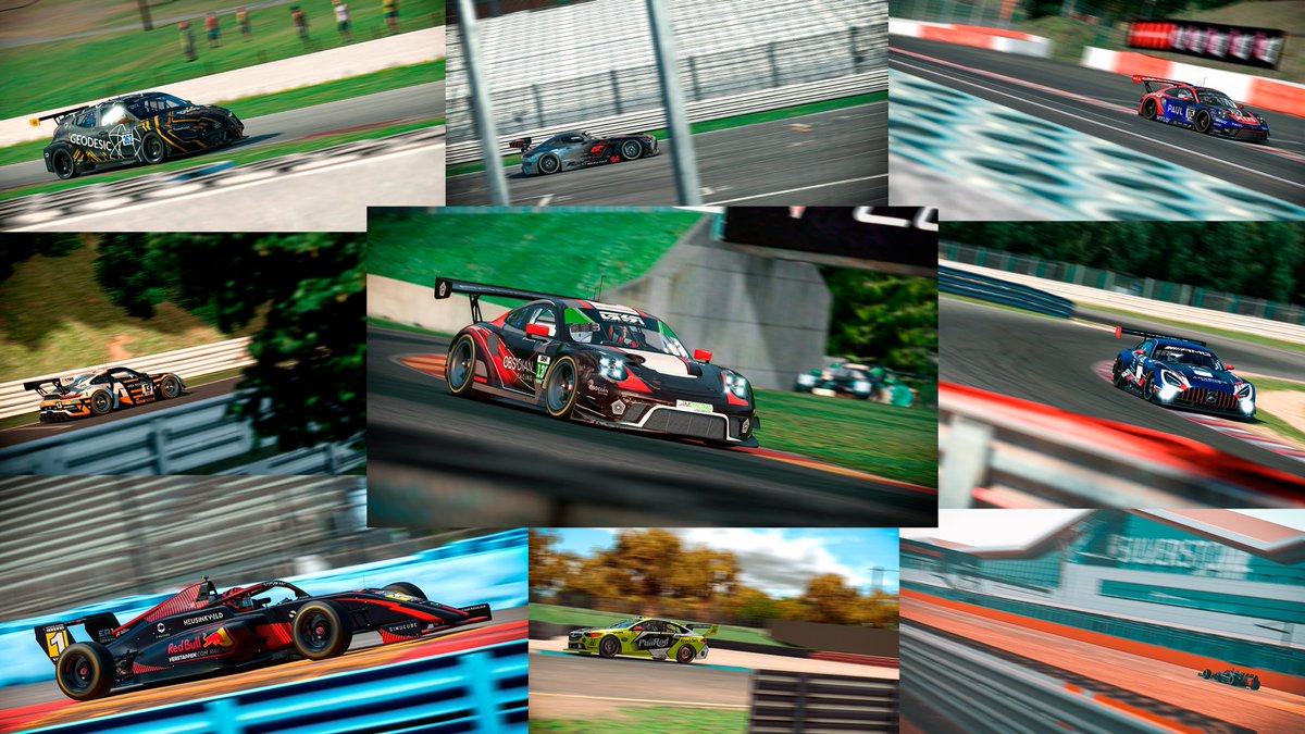 Acaba mi primer año como fotógrafo y no puedo estar más contento. 
Vamos a por un 2023 aún mejor!

My first full year as a photographer comes to and end and I couldn’t be happier. 
Let’s go for an even better 2023!

Special thanks to <a href="/ObsidianRacing/">Obsidian Racing</a> <a href="/TeamRedlineSim/">Team Redline</a> <a href="/IVRALeague/">IVRA</a> ❤️