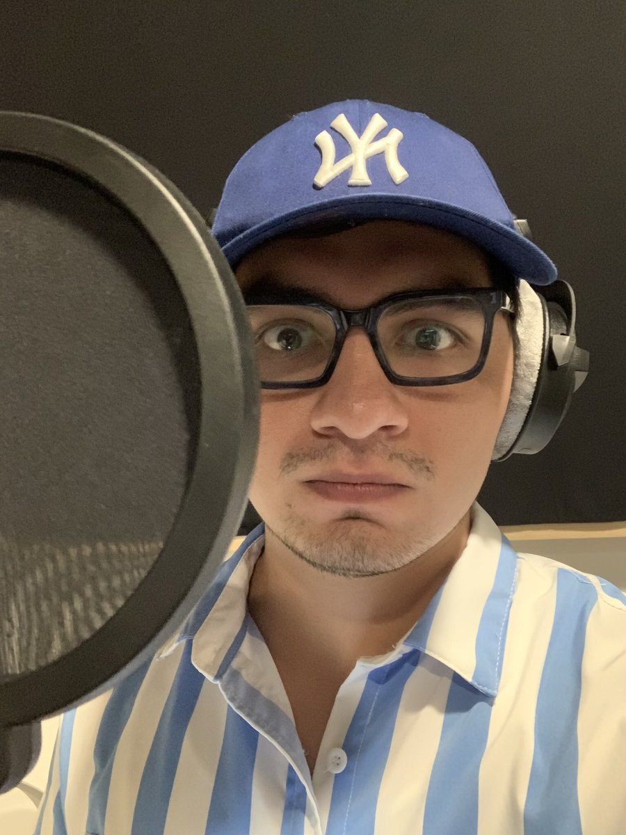 peraclestv's tweet photo. Cuándo se me ocurrió la “ridicula” idea de empezar a hacer podcast para dar a conocer mi proyecto musical no sabía que se necesitaba para crecer y darte a conocer

En especial en youtube que fue el primer lugar dónde vi crecer y dedicarse a sus sueños a gente que admiro https://t.co/ld0xae0uZE