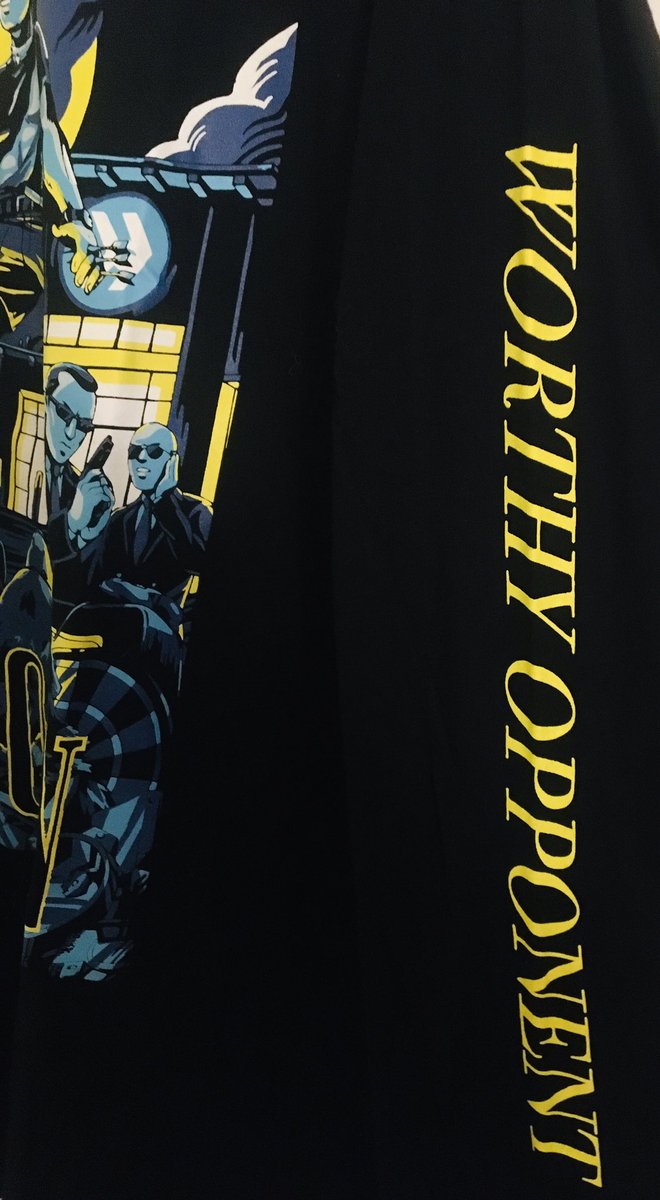 Snurgette's tweet image. I LOVE IT!! Thank you 🥷🗡😎🐺#classicmistake #thechosen