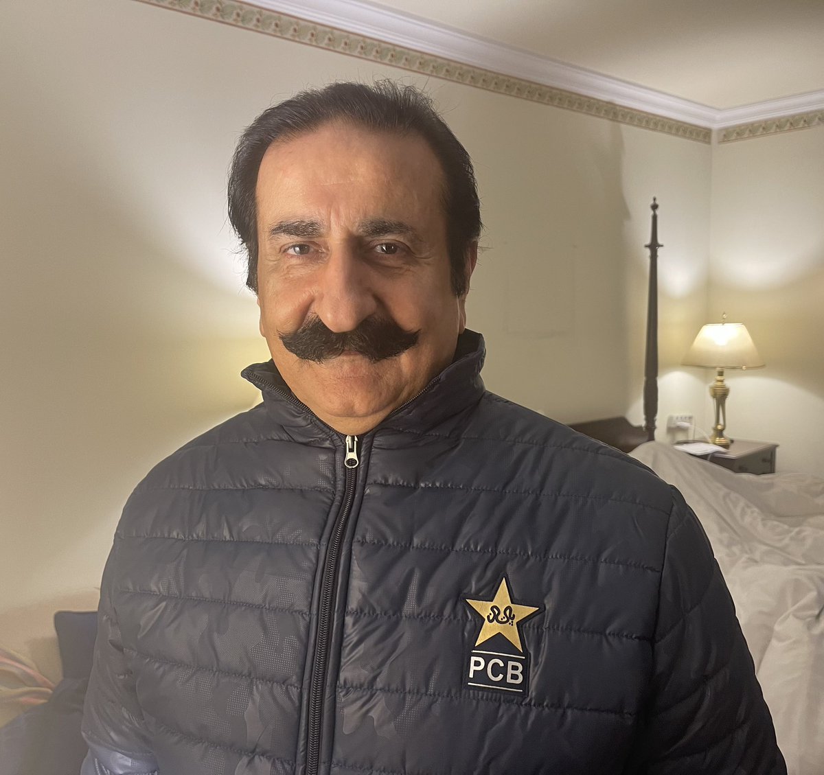 دوہزار تیئس مبارک 
پاکستان کرکٹ بورڈ کے چیئرمین  نجم سیٹھی صاحب نے محکمہ جاتی و علاقائی کرکٹ کی بحالی کا اعلان کر کے ملک کے ہزاروں نوجوان کرکٹرز کا معاشی مستقبل محفوظ بنا کر نئے سال کا تحفہ دیا ہے 
آپ سب کو نیا سال مبارک