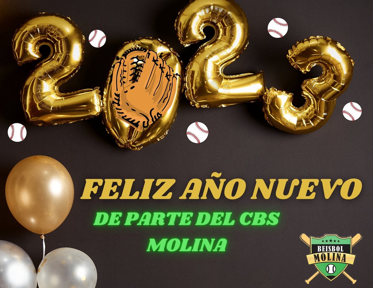 Club de Béisbol y Sofbol Molina (@beisbolmolina) on Twitter photo 
