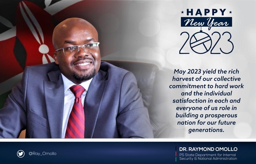 ray_omollo's tweet photo. 2022 has been eventful. Many reasons to be thankful to God.
Happy new year https://t.co/ULbntvszLl