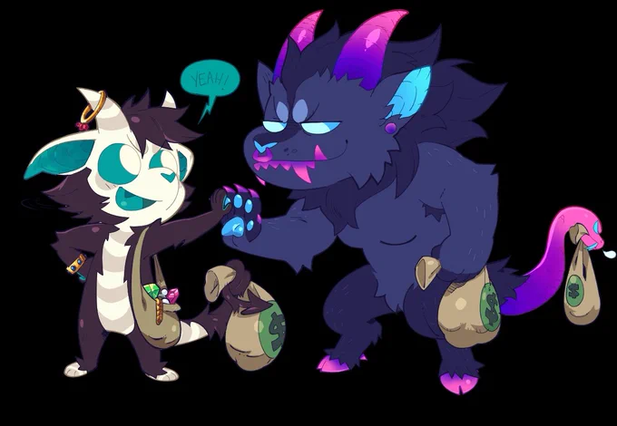 newly discovered specimens pt 2(reupload) 