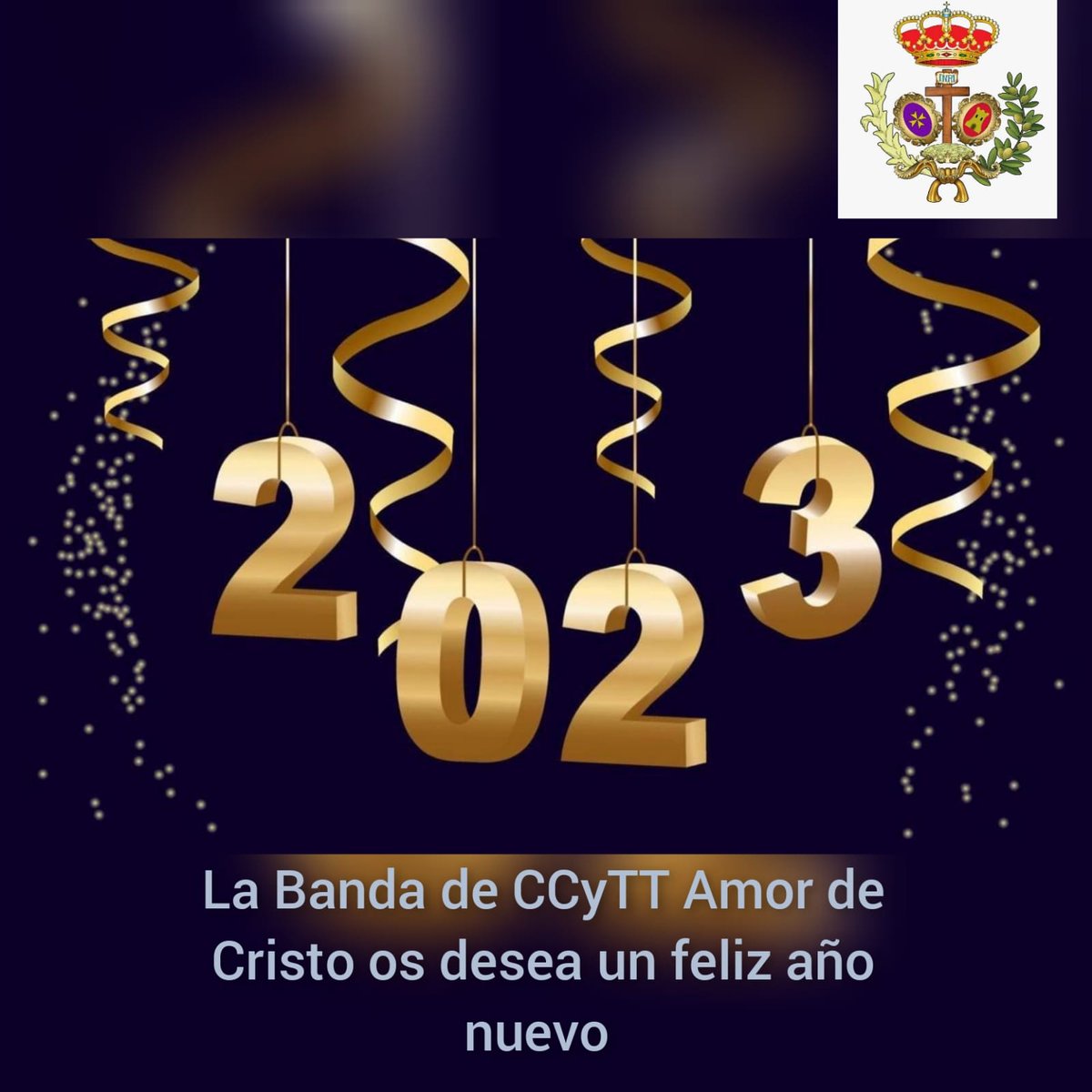¡FELIZ AÑO 2023! Os deseamos a todos una feliz noche vieja y un inicio de año 2023 lleno de salud y grandes éxitos