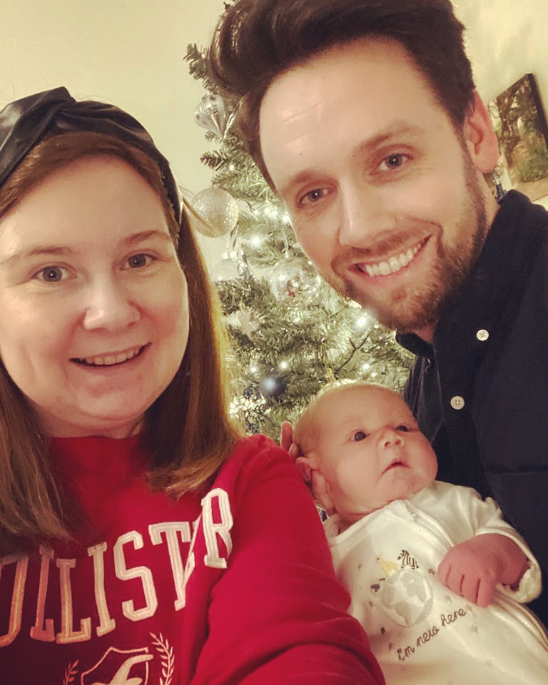 GraceShan21's tweet photo. She’s new here for the New Year.
Elodie O’Kane arrived at lunch time on Wednesday.
It’s lovely to be home but we will be eternally grateful for the compassion and skills from each member of the staff involved in our care at @NHSCTrust. Absolute stars. https://t.co/ME1Zdblt9V