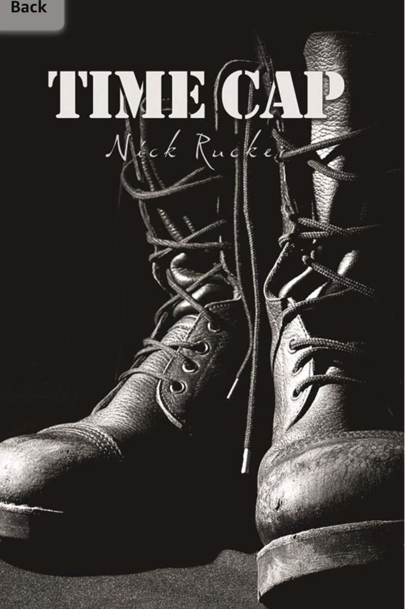 RuckCountry's tweet photo. @jonnybernthal you may enjoy my book “Time Cap” from my time in Iraq and Afghanistan, and life after. I can send you a copy if you’d like to read it. Thanks. https://t.co/SyqnHL7FEc