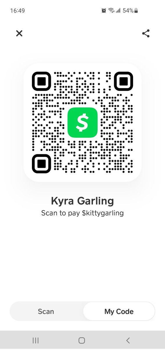rainbowunikorns's tweet photo. $kittygarling https://t.co/lzZ2tdLH2D