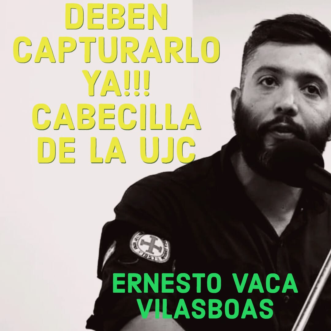 #BUSCADO, POR INCITAR A LA VIOLENCIA, INCENDIO DE INSTITUCIONES PÚBLICAS, DOMICILIOS PARTICULARES, SECUESTRO DE PERSONAS, TORTURA, INTENTO DE HOMICIDIO.