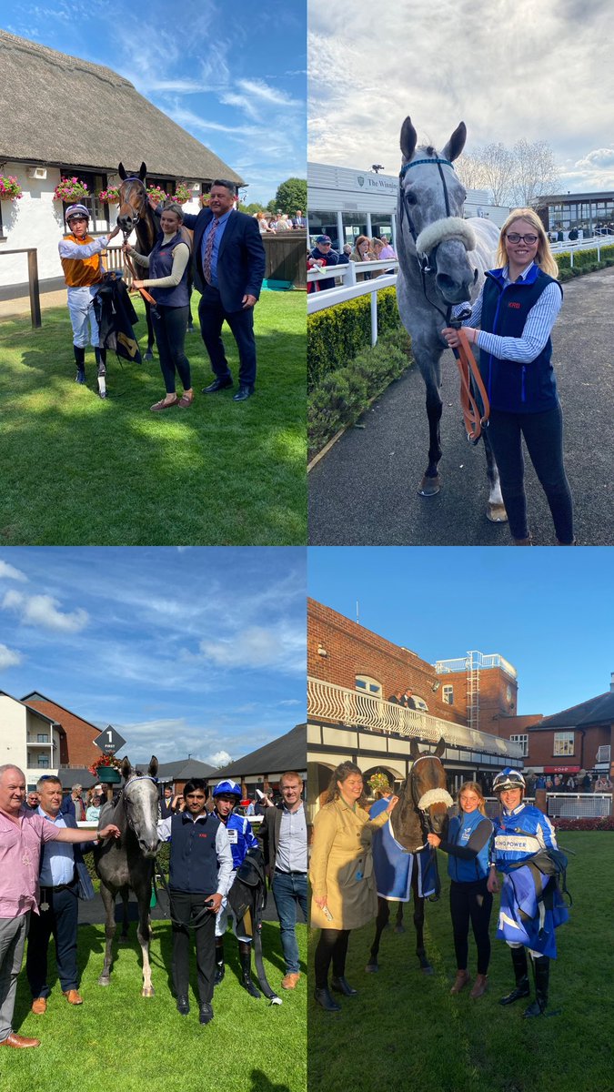 What a season 2022 has been for #TeamBurke… 2 Royal Ascot winners, 4 G2s, 1 G3 and 11 Listed successes, alongside 2 major sales races and AW Final Winners meaning we finish on 119 Winners, £2.9Million and 6th in the UK Trainers’ Championship 🤩 <a href="/karl_burke/">Karl Burke</a>