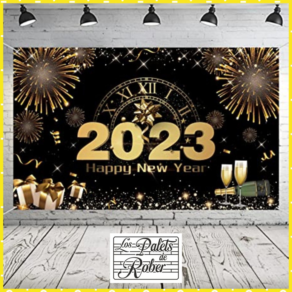 PaletsDerober's tweet photo. Feliz año!!! https://t.co/wwJppf6Xfj