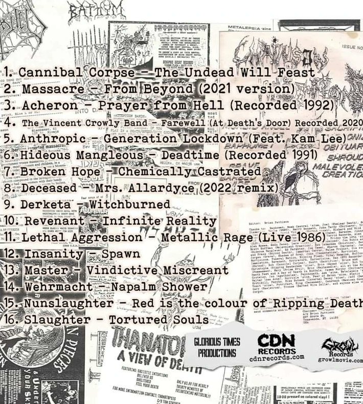 CDN Records (@cdnrecords) on Twitter photo Absolutely an honour when legends like #kamlee are a part of our little project. #deathmetal #massacre <a href="/AlexCannibal/">Alex Webster</a> #Deceased #slaughter #lethalaggression <a href="/DerketaBand/">DerketaBand</a> #brokenhope #acheron #thevinvencentcrowlyband #wehrmacht #HideousMangleus #anthropic #master #revenant Absolutely an honour when legends like #kamlee are a part of our little project. #deathmetal #massacre <a href="/AlexCannibal/">Alex Webster</a> #Deceased #slaughter #lethalaggression <a href="/DerketaBand/">DerketaBand</a> #brokenhope #acheron #thevinvencentcrowlyband #wehrmacht #HideousMangleus #anthropic #master #revenant