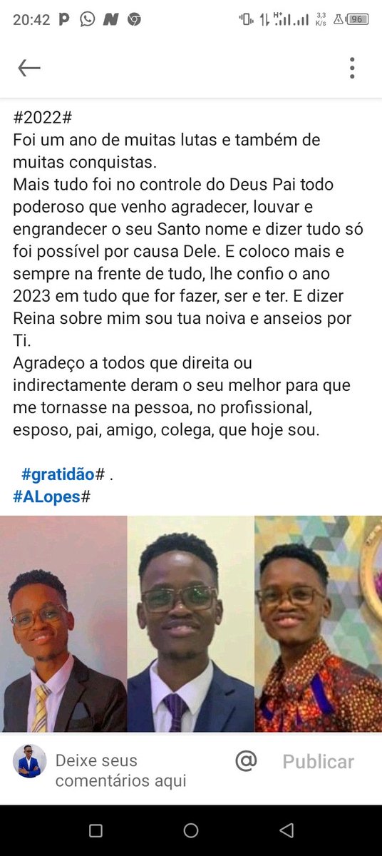Gratidão