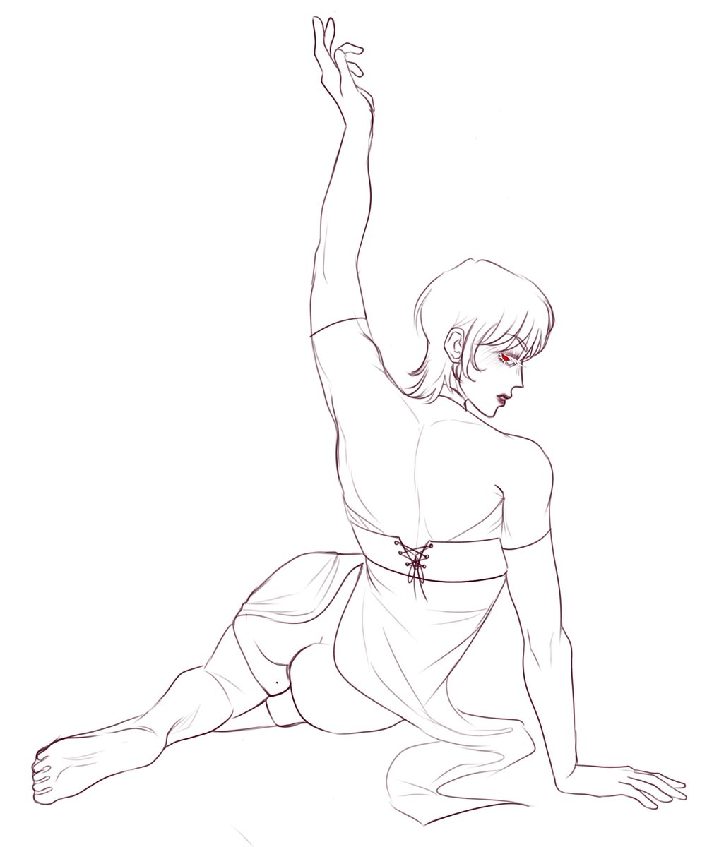 MortisAfterHour's tweet photo. New oc moments
Absinthe<3 https://t.co/3BiIj33Uee