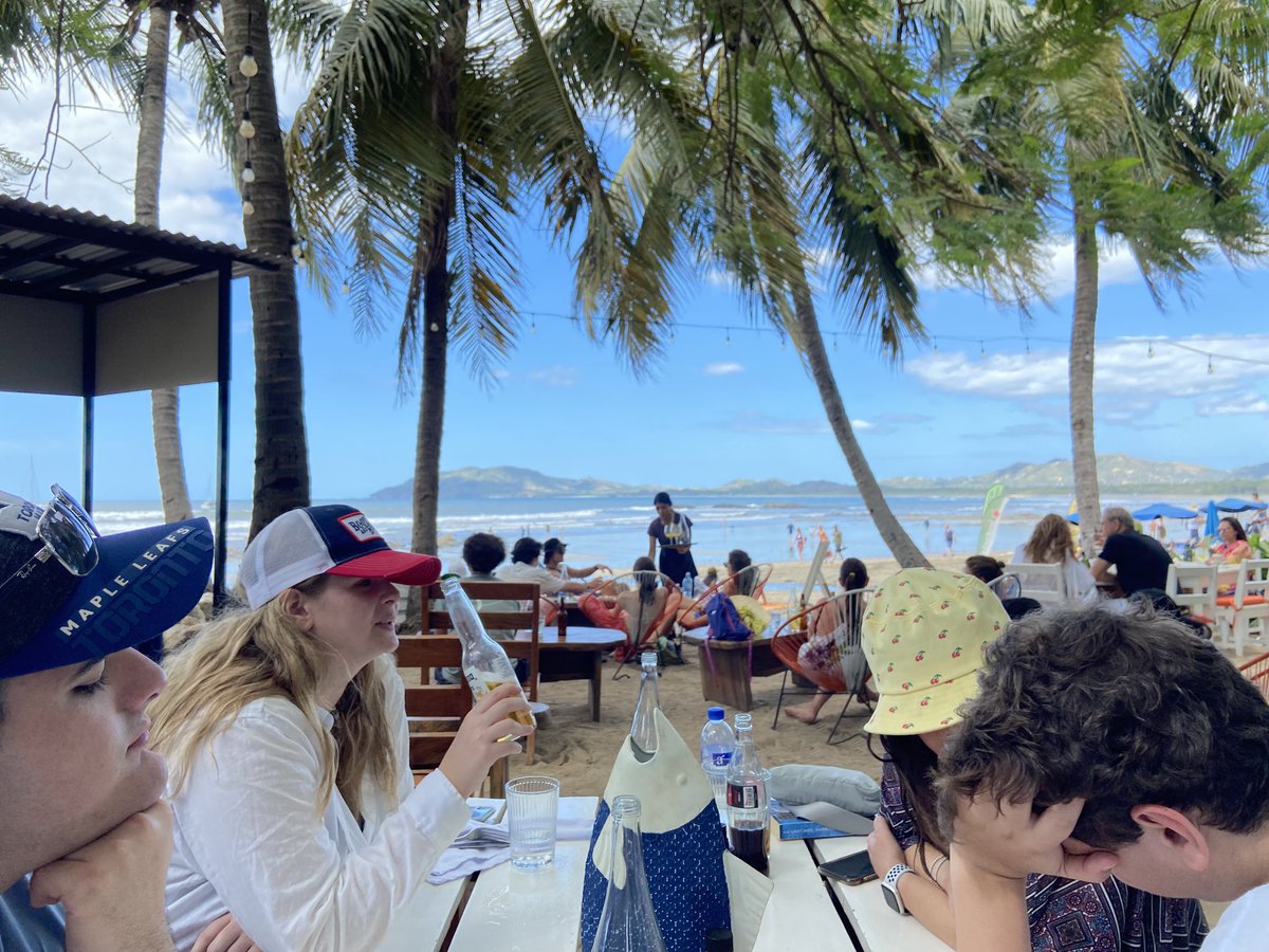 Lunch in #tamarindo