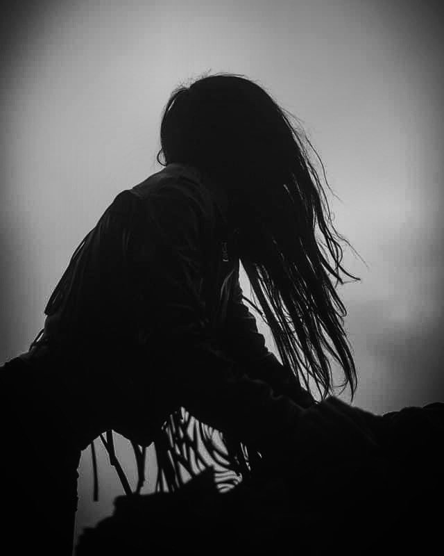 Ghost tears
In my deep haze
Come to my
Stormy waters..
• ph:md : @hellisfox 
.
.
.
.
.
.

.
#hellisfox #darkher #darkbeauty #bnwphotograph #darkaesthetic #witchaesthetic #forestwitch #witchesofig #gothsofinstagram #blackmetalgirl #metalheadgirl #occultart #nugoth #satanic