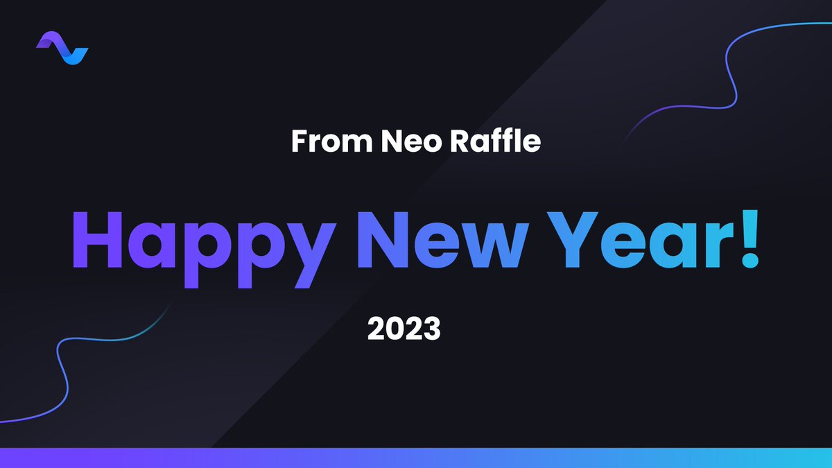 NeoRaffle tweet media