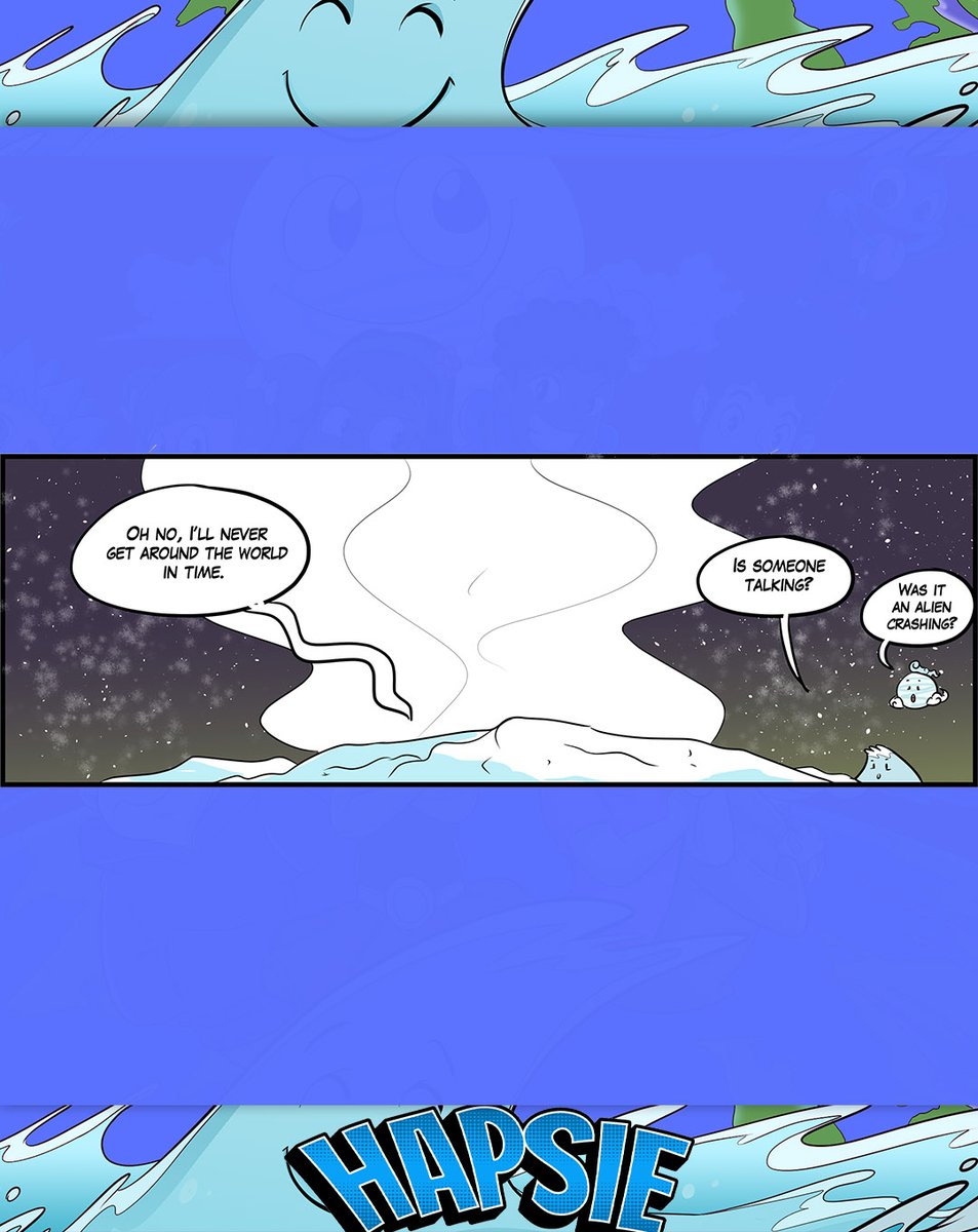 HapsieComic's tweet photo. Naeco & Ria see a flash, and then without their help will Christmas be cancelled?!
β
π§ Check the rest of the story here >>> https://t.co/EVSlipWpsy
β
#HAPSIE #comicbookstore #breakfreefromplastics #wastefreeworld #ecoconsciousliving https://t.co/Nw3CWUXbtH