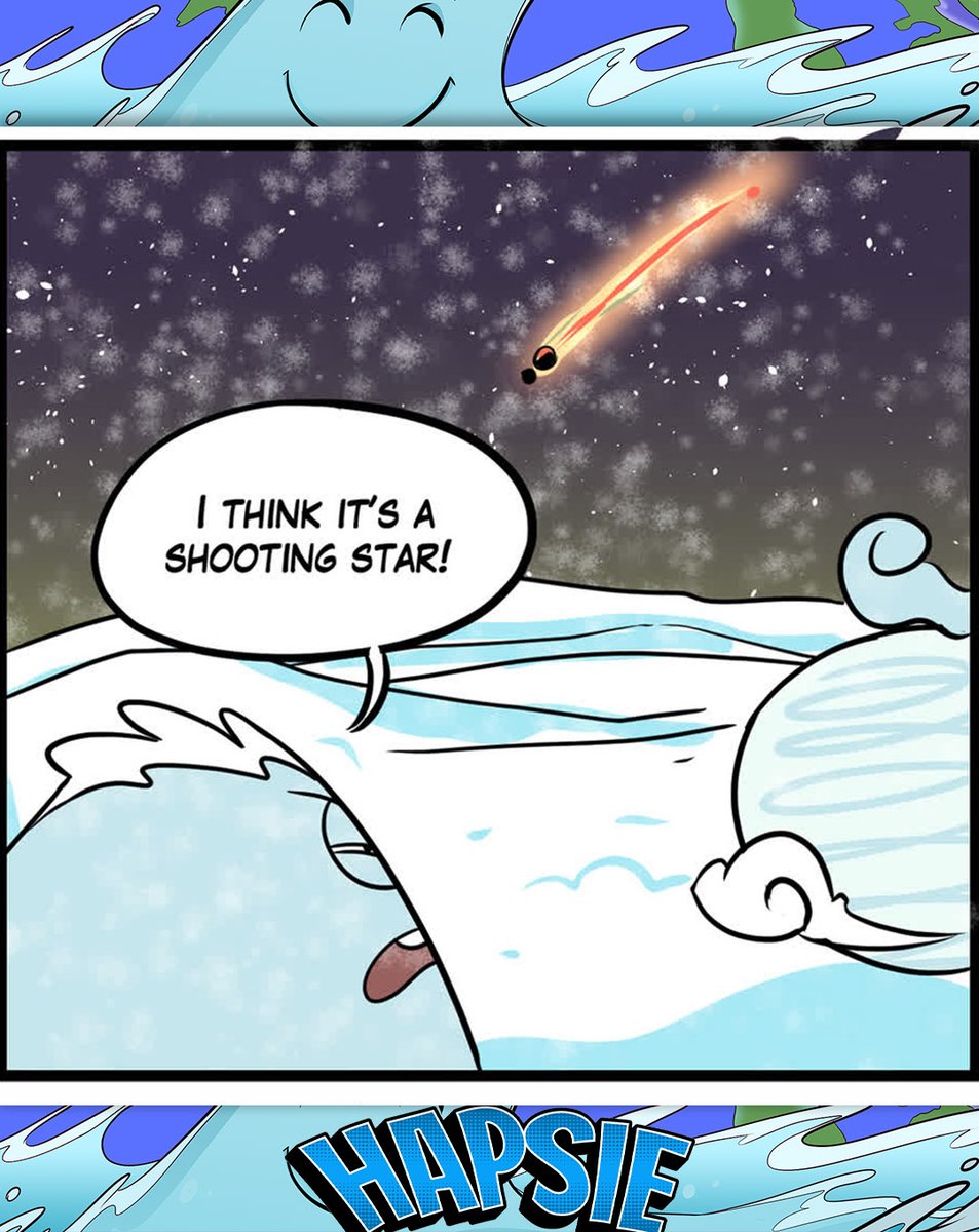 HapsieComic's tweet photo. Naeco & Ria see a flash, and then without their help will Christmas be cancelled?!
β
π§ Check the rest of the story here >>> https://t.co/EVSlipWpsy
β
#HAPSIE #comicbookstore #breakfreefromplastics #wastefreeworld #ecoconsciousliving https://t.co/Nw3CWUXbtH