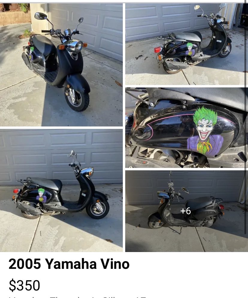 jokerfied transportation